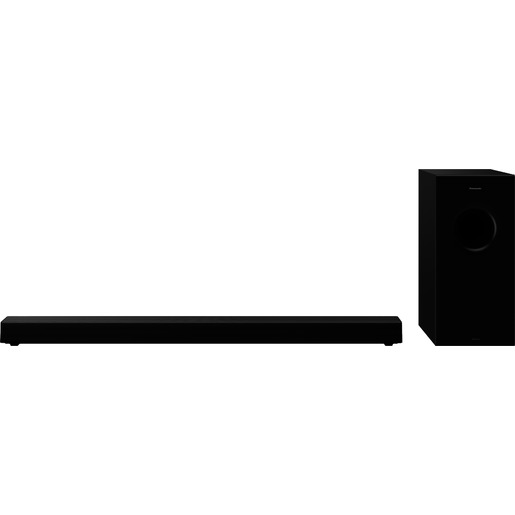 Panasonic Soundbar 2.1 SC-HTB600EGK 360W Panasonic Soundbar 2.1 SC-HTB600EGK 360W
